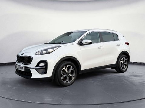 Kia Sportage 1.6 Sportage 2 CRDi ISG Semi-Auto 5dr 1