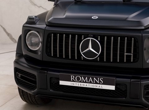Mercedes-Benz G Class G63 23
