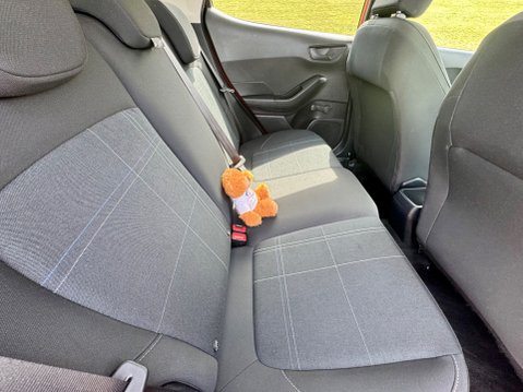 Ford Fiesta TREND 48