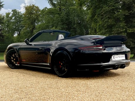 Porsche 911 CARRERA GTS PDK 7