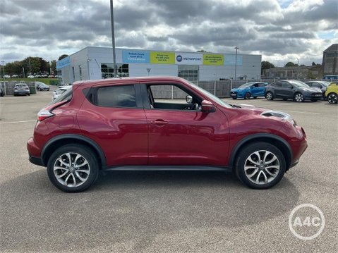 Nissan Juke 1.5 dCi Tekna Euro 6 (s/s) 5dr 9
