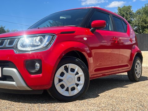 Suzuki Ignis SZ3 DUALJET MHEV 15
