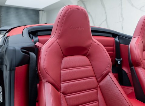 Porsche 911 Turbo Cabriolet (992) 18