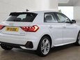 Audi A1 1.0 TFSI 30 S line Sportback S Tronic Euro 6 (s/s) 5dr 10