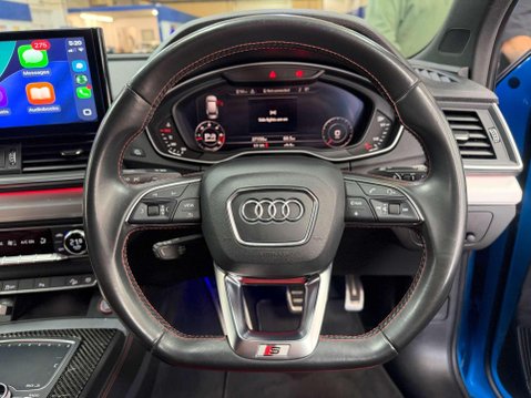 Audi SQ5 3.0 TDI V6 SUV 5dr Diesel Tiptronic quattro Euro 6 (s/s) (347 ps) 27