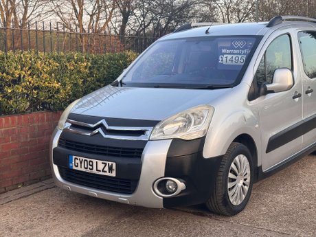 Citroen Berlingo Multispace 1.6 Berlingo Multispace XTR HDi 90 5dr 6