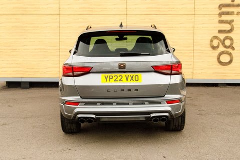 Cupra Ateca TSI VZ3 4DRIVE DSG 6