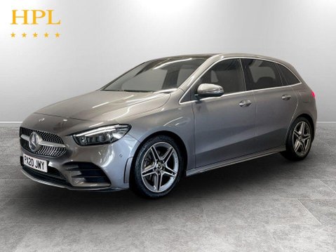 Mercedes-Benz B Class 1.3 B180 AMG Line (Premium Plus 2) MPV 5dr Petrol 7G-DCT Euro 6 (s/s) (136 3