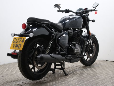 Royal Enfield Shotgun SHOTGUN 650 12