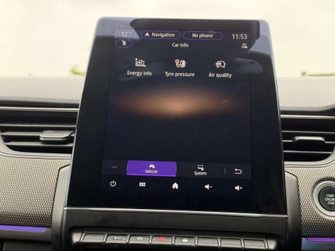 Renault Arkana 1.6 E-TECH techno SUV 5dr Petrol Hybrid Auto 2WD Euro 6 (s/s) (145 ps) 29