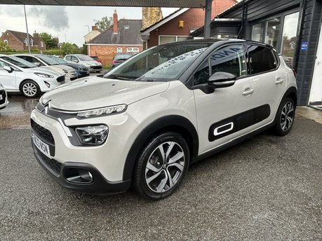 Citroen C3 PURETECH SHINE PLUS S/S EAT6 3