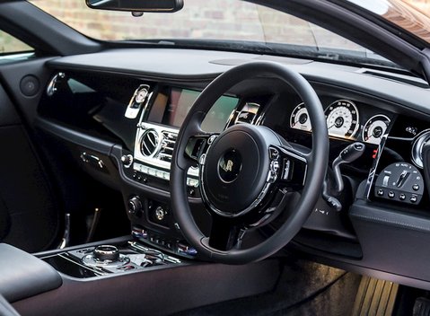 Rolls-Royce Wraith 13