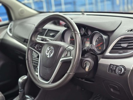 Vauxhall Mokka 1.4i Turbo Exclusiv SUV 5dr Petrol Auto 2WD Euro 6 (140 ps) 57