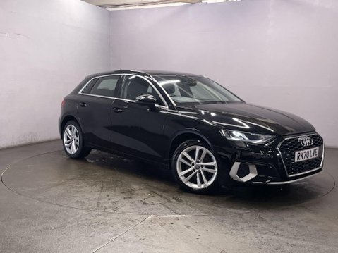 Audi A3 2.0 TDI 30 Sport Sportback 5dr Diesel Manual Euro 6 (s/s) (116 ps) 1