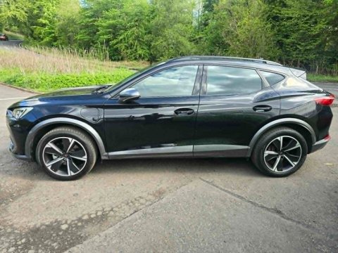 Cupra Formentor V1 DSG 11