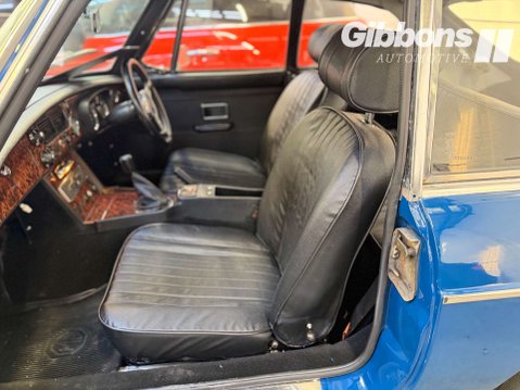 MG B GT 23