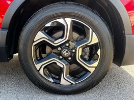 Honda CR-V 2.0 CR-V SR i-MMD CVT 4WD 5dr 15