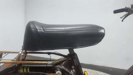 Sao Penza PUCH MAXI 50 SW 1984 4K 1 OWNER PEDAL AND POP CLASSIC 50CC 13