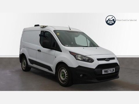 Ford Transit Connect 1.5 TDCi 220 L1 H1 5dr 1