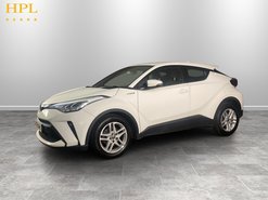 Toyota C-HR 1.8 VVT-h Icon SUV 5dr Petrol Hybrid CVT Euro 6 (s/s) (122 ps) Air Con - Al
