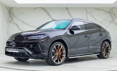 Lamborghini Urus S 6
