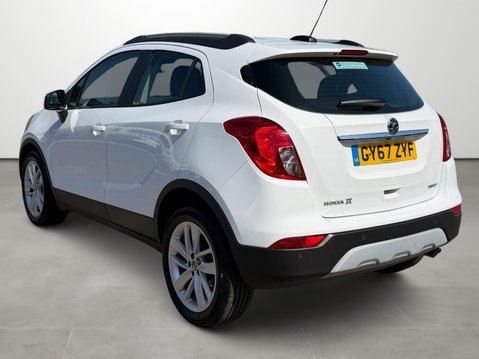 Vauxhall Mokka X 1.4T Active 5dr Auto 3