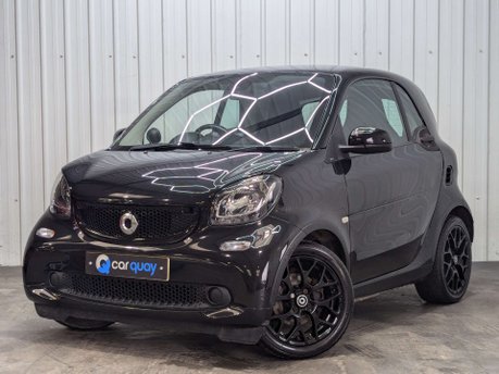 Smart Fortwo Coupe 1.0 fortwo Prime Sport Premium Auto 3dr 8