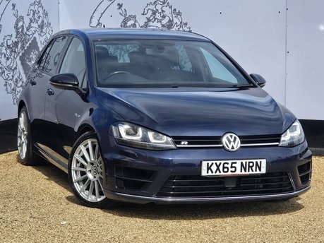 Volkswagen Golf R DSG
