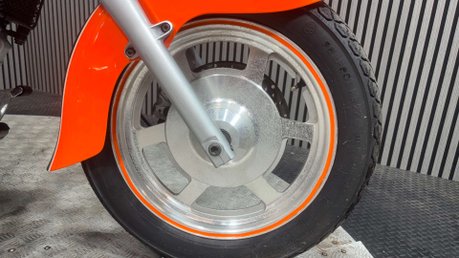 Hyosung GV AQUILA 2007 SPARES OR REPAIR PROJECT BIKE SPARES OR REPAIR 23