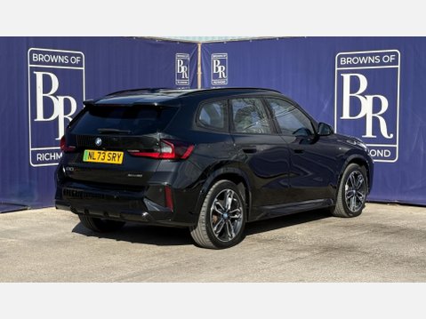 BMW iX1 30 66.5kWh M Sport SUV 5dr Electric Auto xDrive (11kW Charger) (313 ps) 4