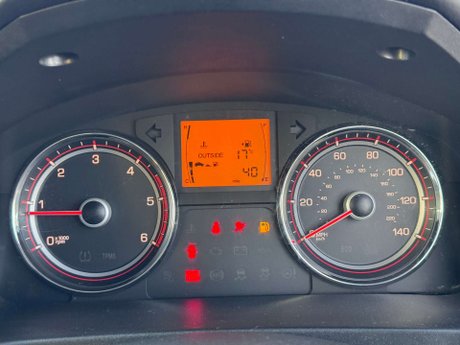 SsangYong Korando 2.0 Korando ELX4 4WD 5dr 23