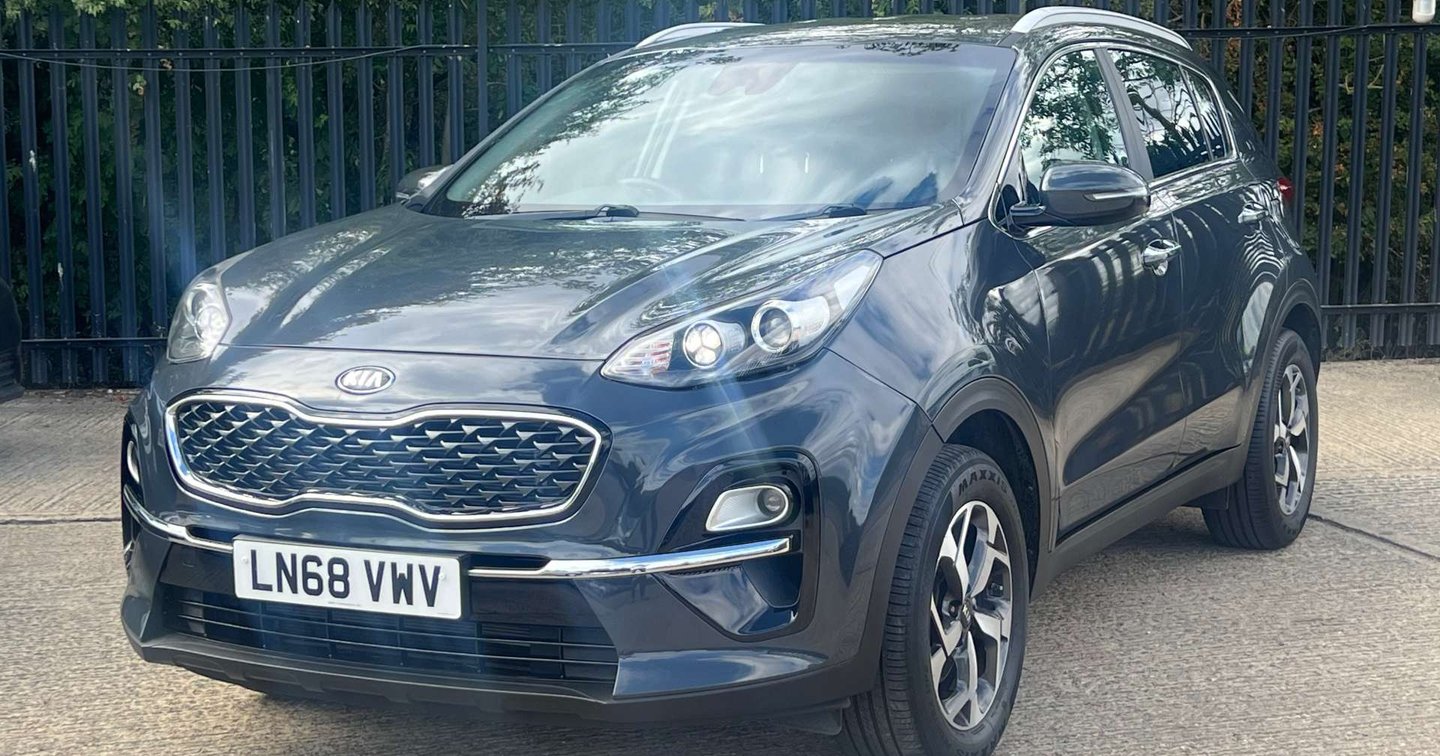 2018 Kia Sportage