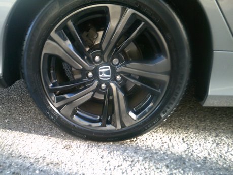 Honda Civic VTEC EX ONLY 45,000 MILES FROM NEW 9