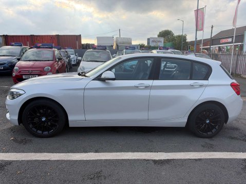 BMW 1 Series 1.5 118i Sport 5dr 4