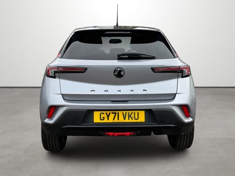 Vauxhall Mokka 1.2 Turbo 100 SRi Nav Premium 5dr 8