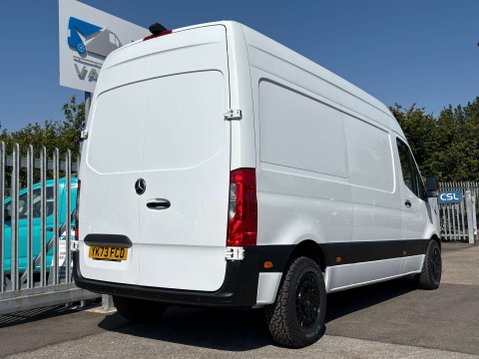 Mercedes-Benz Sprinter 2.0 315 CDI Premium Panel Van 5dr Diesel Manual FWD L2 H2 Euro 6 (s/s) (150 5