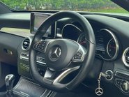 Mercedes-Benz C Class C220 D AMG LINE 24