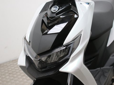 SYM Jet JET 4 RX 125 E5 PRE-REGISTERED. 21