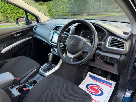 Suzuki SX4 S-Cross 1.4 Boosterjet MHEV SZ-T Auto Euro 6 (s/s) 5dr 71