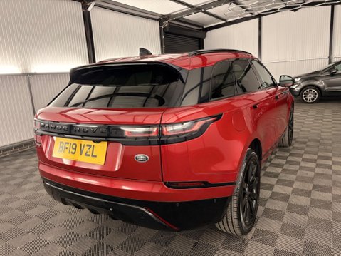 Land Rover Range Rover Velar 2.0 D180 R-Dynamic SE Auto 4WD Euro 6 (s/s) 5dr 51