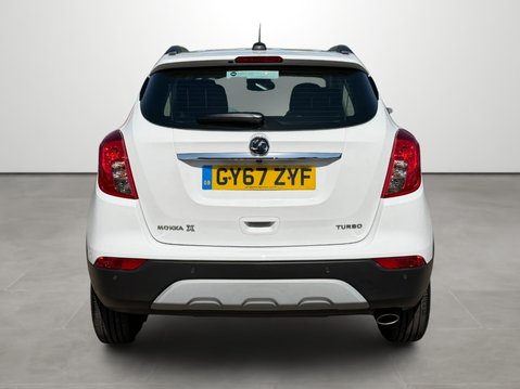 Vauxhall Mokka X 1.4T Active 5dr Auto 8