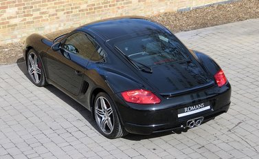 Porsche Cayman S Porshe Design Edition 11