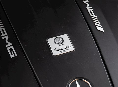 Mercedes-Benz AMG GT R 34