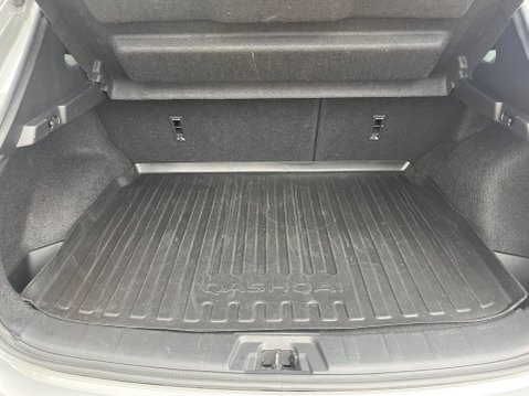 Nissan Qashqai 1.3 DIG-T TEKNA DCT AUTOMATIC 6