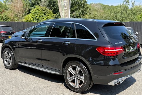 Mercedes-Benz GLC GLC 250 4MATIC SPORT PREMIUM PLUS - RARE BUILD - PAN ROOF - 360 CAMERA 2