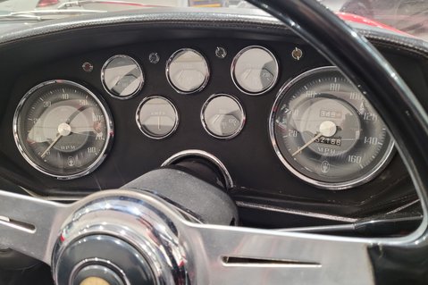 Maserati Spyder Mistral Spyder 15