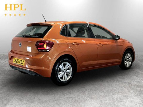 Volkswagen Polo 1.0 EVO SE Hatchback 5dr Petrol Manual Euro 6 (s/s) (80 ps) 7