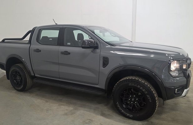 Ford Ranger Ranger Diesel Pick Up Double Cab Tremor 2.0 Eco Blue 205 Auto
