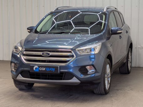 Ford Kuga 1.5 Kuga Titanium Edition TDCi 5dr 24