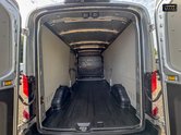 Ford Transit AUTO LWB L3H2 Medium Roof 350 Limited Air Con Cam Nav Sensors SELECT 9